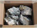 Benitoite, Boxes of Ore, Large pieces