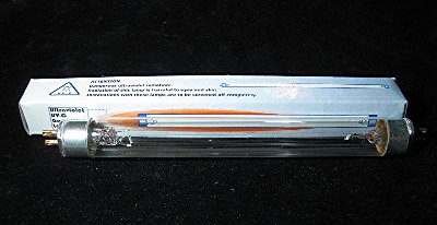 Replacement bulb for 4 Watt Shortwave light