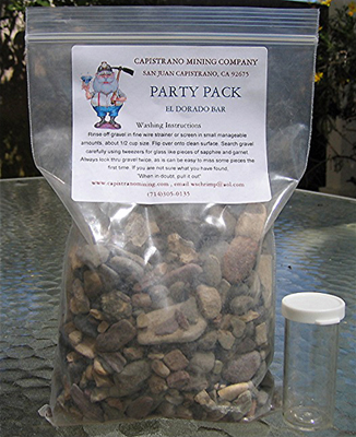 Party Packs