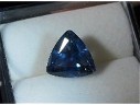 Loose Faceted & Cabbed Benitoite Gemstones