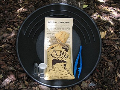 EZ GOLD Panning Kit
