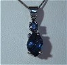 Benitoite Jewelry