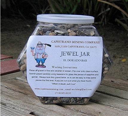 Jewel Jar, El dorado Bar