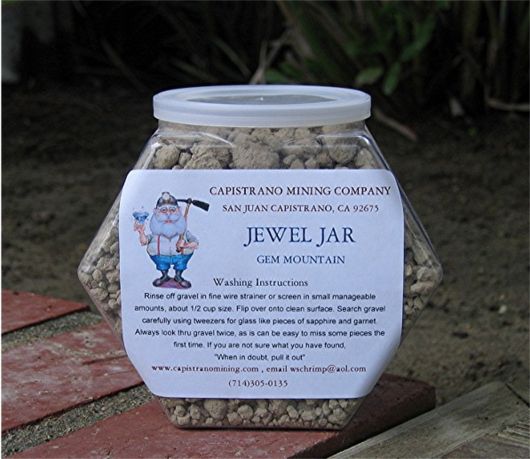 Jewel Jar GM