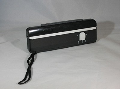 4 watt, Filtered, Shortwave UV Light & Bonus pair of Safety Glasses