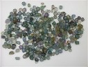 Montana Sapphire Facet and Cab Rough