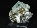 Aquamarine, Morganite and other Beryl var.