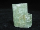 Large Green Beryl Crystal, Brazil 