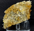 Barite on Calcite, Elk Creek, Meade County, South Dakota