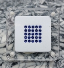 Benitoite, matched pairs, color suites, color sets, parcels