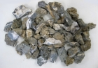 Benitoite Ore for Etching, 5 pound parcel