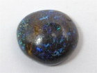 Boulder Opal Freeform Cabochon, Australia, 8.99 carats