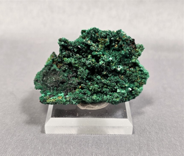 Brochantite, Last Chance Mine, Casey Hill, Courtland, Cochise County, Arizona