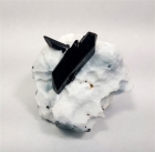 Neptunite, Djurlelite & Digenite, Benitoite Gem Mine, San Benito County, California