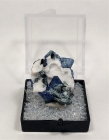 Benitoite & Neptunite, Benitoite Gem Mine, San Benito County, California