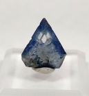 Tabular Benitoite Crystal, Benitoite Gem Mine, San Benito County, California