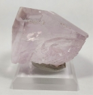 Lavender Calcite, Empire State Zinc Mine, 4051 level, Balmat, New York
