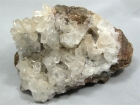 Calcite on Matrix Portland Mine, Black Mountains, Mohave County, Arizona