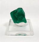 "Chatham" Emerald Crystal Cluster, *Lab Grown*, San Francisco, CA., 4.02 g / 20.1 cts., 