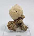 Cerussite with Dolomite,  Tsumeb Mine, Otjikoto, Namibia