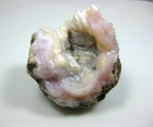 Quartz var. Chalcedony, Wiley's Well Area, Riverside County, California