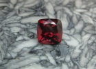 "Strawberry Garnet" from Tanzania, 3.26 carats