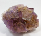 Fluorite, Annabel Lee Mine, Cave-in-Rock District, Hardin County, Illinois