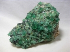 Fluorite w/ Galena, Rogerley Mine, County Durham, England
