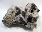 Fluorite, Diana Maria Mine, Weardale, County Durham, England
