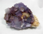Fluorite, White Sands Prospect, Bingham, Socorro Co., New Mexico