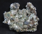 Amazing Multi-Mineral Specimen, Panasqueira Mine, Portugal