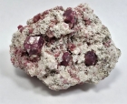 Grossular Garnet aka "Raspberry Garnet" Sierra de Cruces, Coahuila, Mexico