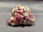 Grossular Garnet aka "Raspberry Garnet" Sierra de Cruces, Coahuila, Mexico