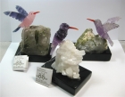 Natural Mineral Carvings