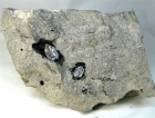 Herkimer Quartz in Matrix, (Cab)