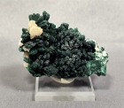Malachite, Cerussite, Azurite, M'fouati, Bouenza Department, Republic of Congo