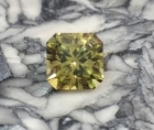 Montana Missouri River Sapphire, 1.34 carats