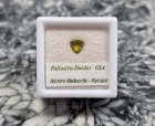 Pallasitic Peridot Gem .33 cts., with G.I.A. Report