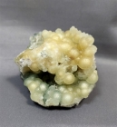 Prehnite, O & G Quarry, Southbury, Connecticut