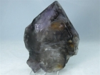 Quartz var. Smoky Amethyst, Hallelujah Junction, Peterson Mountain, CA (CAB)