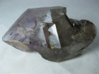 Quartz var. Smoky Amethyst, Hallelujah Junction, Peterson Mountain, Nevada (CAB)