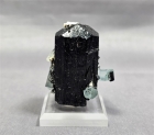 Schorl & Aquamarine, Erongo Mountains, Namibia