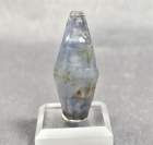 Sapphire Crystal with 3 phase inclusions, Ratnapura ,Sri Lanka 24.30 cts.