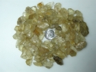 Oregon Sunstone, Rough Parcel, Clears,Champagne, 100 grams / 500 carats