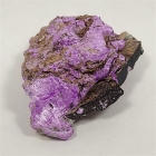 Sugilite, Wessels Mine, Northern Cape, South Africa