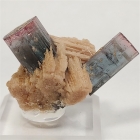 Tourmaline var. Elbaite, Pederneira Mine, São José da Safira, Minas Gerais, Brazil