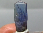 Zoisite var. Tanzanite, Merelani HIlls, Tanzania