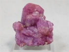 Vesuvianite Crystal Cluster (Manganoan), Jeffrey Mine, Val-des-Sources, Quebec, Canada