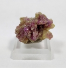 Vesuvianite Crystal Cluster, Jeffrey Mine, Val-des-Sources, Quebec, Canada