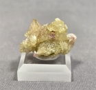 Vesuvianite, Jeffrey Mine, Val-des-Sources, Québec, Canada